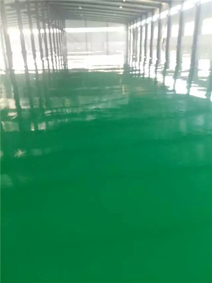 徐州给你一份 地坪漆施工 + 维修（翻新）