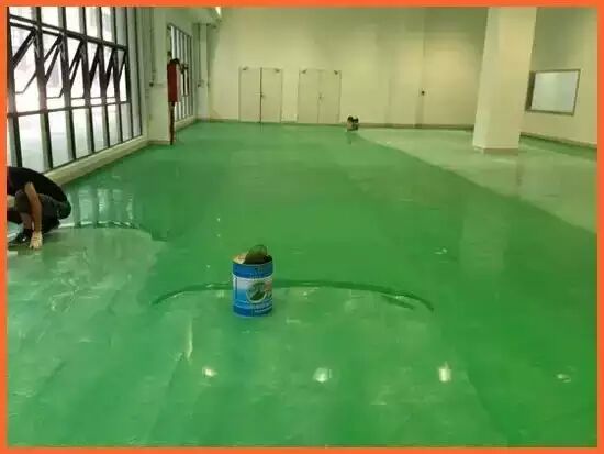 徐州选择适合室外地坪漆翻新的材料 