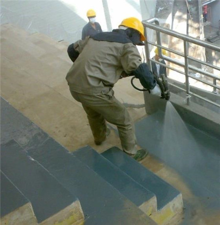 徐州地坪漆长期使用后易出现起壳