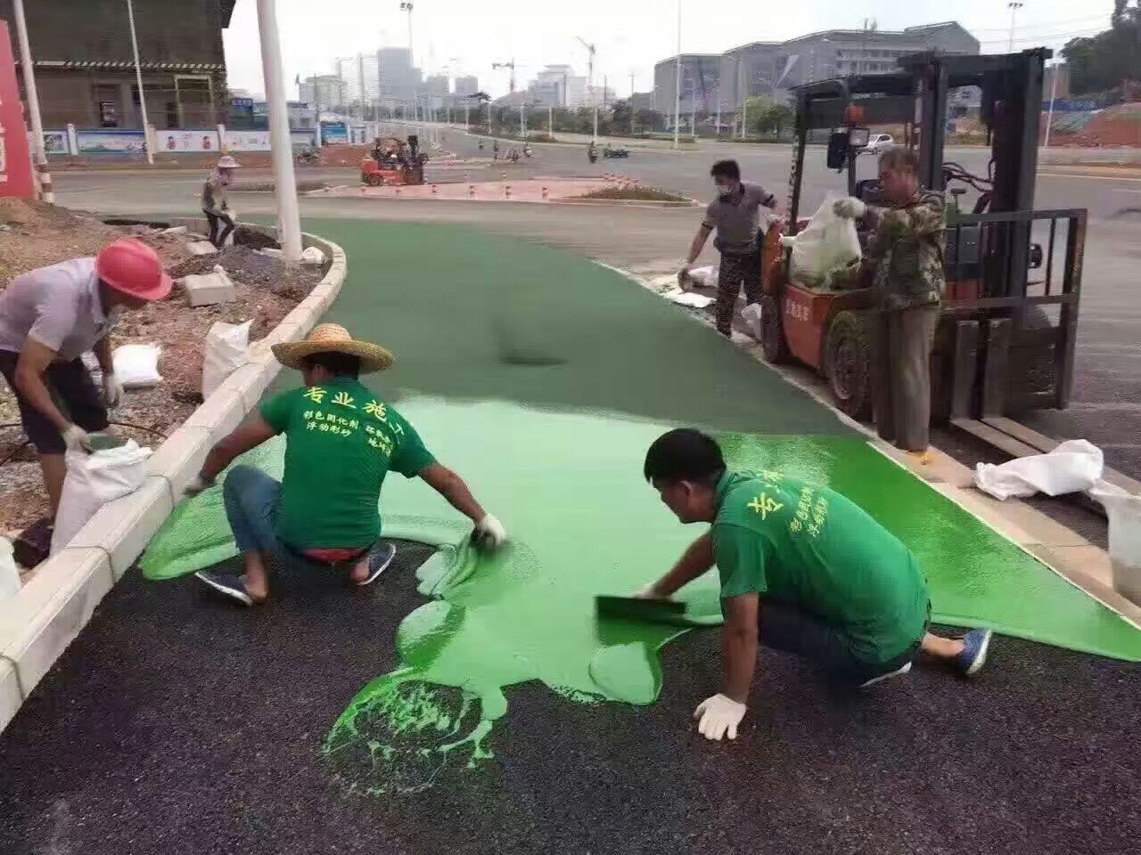 徐州 地坪漆翻新施工全流程方案